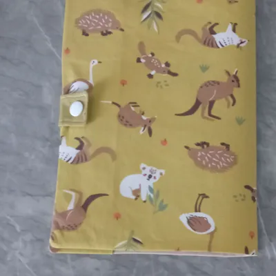 Protége carnet de santé 